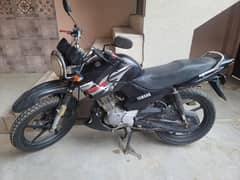 yamaha ybr 125g