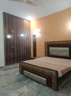 6 marla furnish portion for rent in psic society near lums dha lhr
