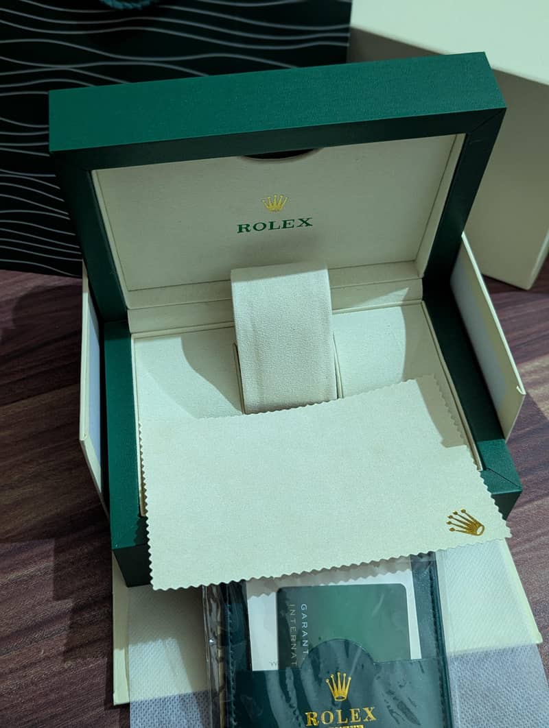 Rolex Premium High quality Box for Sale - Watches - 1102962044