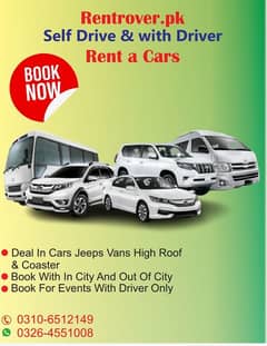 Rent a car service