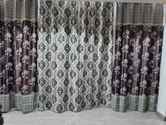 curtains