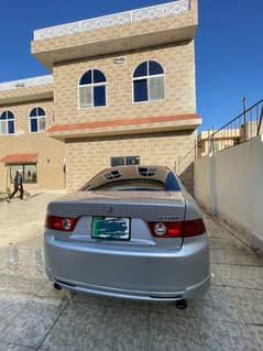 Honda Accord Cl9