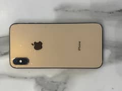 Iphone Xs faceid disable + battery changed PTA Approved