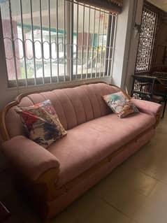 Sofa Set