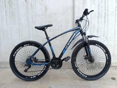 Imported 26" Mountain Bike