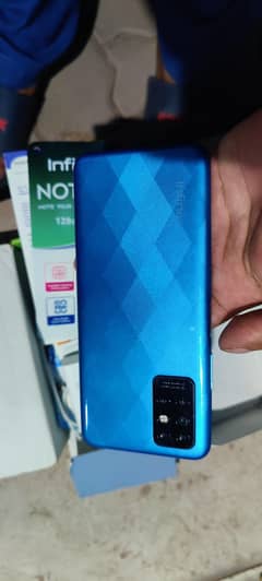 Infinix Note 8i fresh Mobile