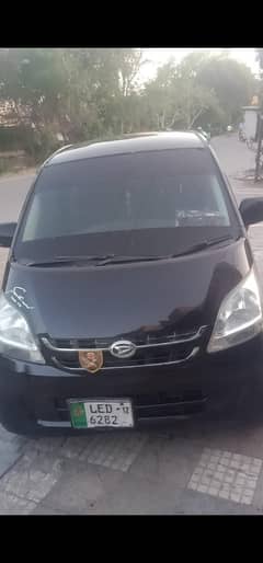 daihatsu move 2007 model 2012 reg