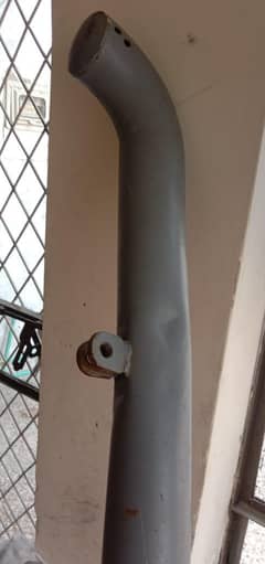 Safety Guard for Shahzore, Hi-Ace and other vehicles