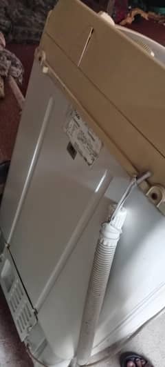 washing machine