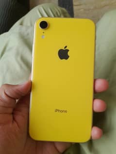 Apple iPhone XR Non pta fresh condition 64gb