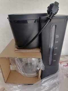 Phillips coffee maker 1000w