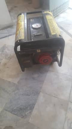Generator sonashi mer maid linear 3500 ebt