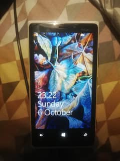 Nokia Lumia 920 Mobile Phone.