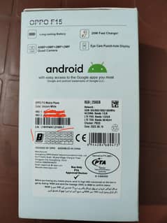 OPPO F15