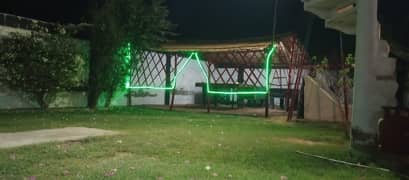 Prime Location Farm House Of 2500 Square Yards For rent In Gadap Town
