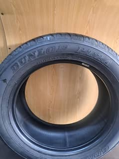 DUNLOP TYER PT2A SIZE 285/50R20