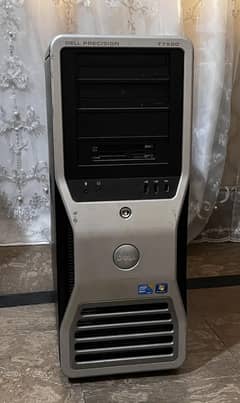 Dell Desktop PC Xeon X5660 (Core i7) with Nvidia GPU for freelacers