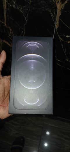 iphone 12 pro max 128GB Pta approved