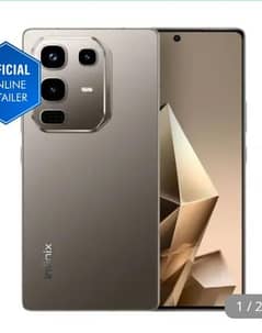 Infinix Note 50pro