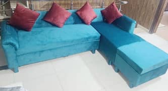 Sofa L shaled