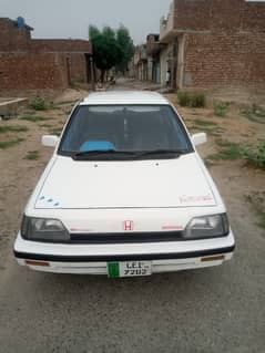 Honda