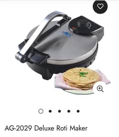 Roti maker