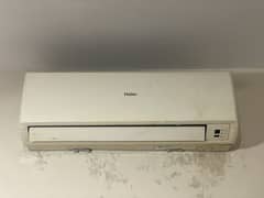 Haier 1 Ton air conditioner non inverter