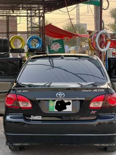 Gli 2007 untique car