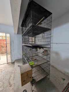 cages