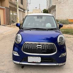 DAIHATSU CAST STYLE TURBO 2016(REG 2019)