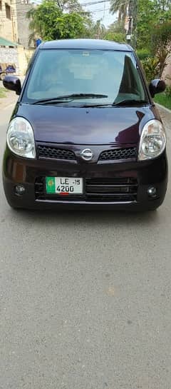 Nissan Moco 2010