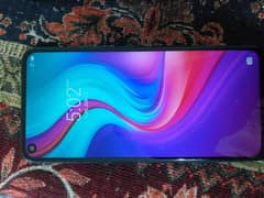 infinix S5 used