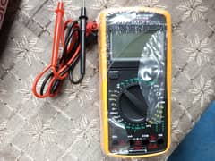 Multimeter Unity high range, New Condition, Call Now