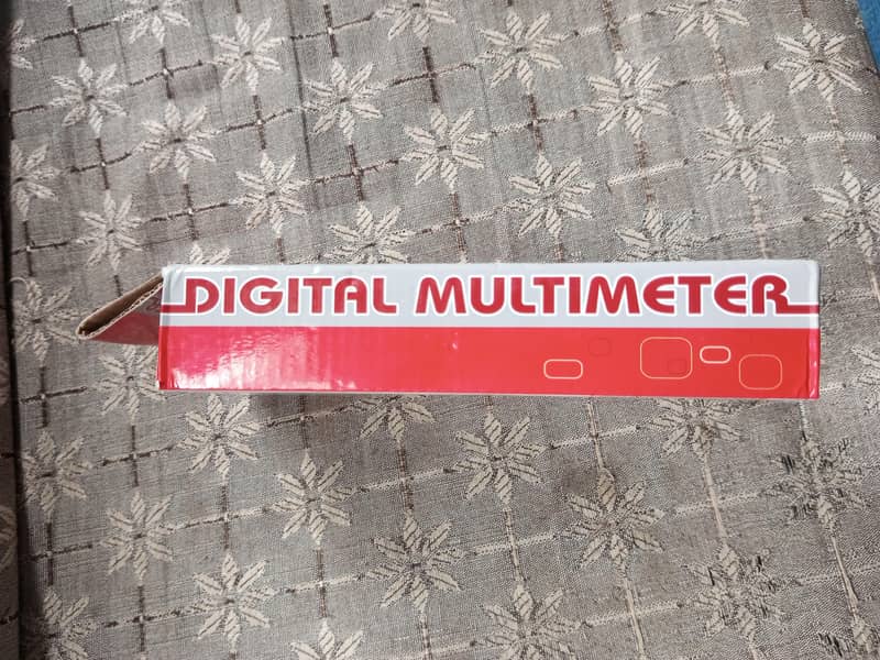 Multimeter Unity high range, New Condition, Call Now 3