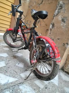 non gear cycle OK condition