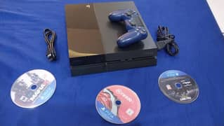 Playstation 4 console in perfect condition.