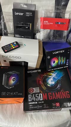 Ryzen GAMING PC
