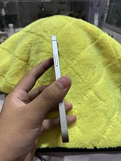 iPhone 12 dual pta approved 256 gb 100% health 10/10 water pack