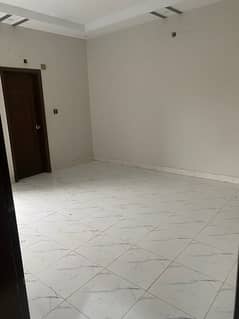 North Nazimabad Block T, Ground Floor 3 bed lounge apartment with sublease