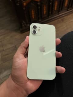 Iphone 12 with box factory unlock