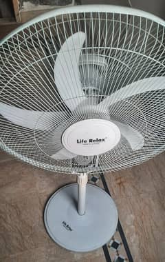 Charging fan