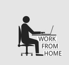 online work for home