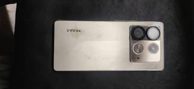 infinix note 40