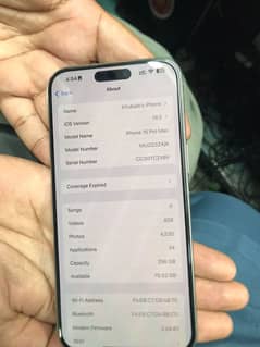 I phone 15 pro max