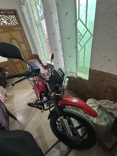Ybr 125g