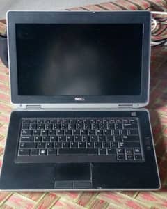 Laptop dell I7 3rd 8gb Ram 128 Ssd 320 hard 1 gb Nvidia graphics card