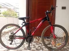 Morgan cycle sports