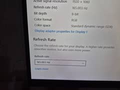 VIEWSONIC VX2779 HD PRO 180HZ 27INCH