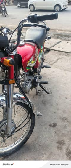 honda cd70 totaly jeniune