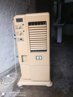 Room Air Cooler Imported Tower style Motor water tank Swing Not lahori